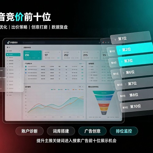 东胜抖音搜索竞价